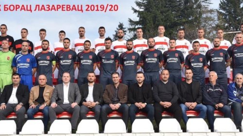 Lazarevački Borac ponovo zonaš!, Prva Beogradska liga - grupa "B"
