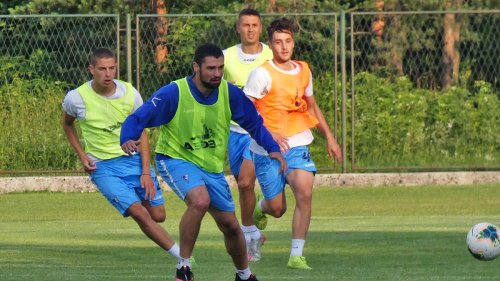 Protekao treći dan boravka Spartaka ŽK na Zlatiboru, Linglong  Superliga Srbije