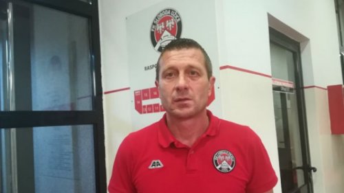 Previranja u GFK Slobodi nisu ostavili traga na igračkom kadru, Zona Zapadno-moravska