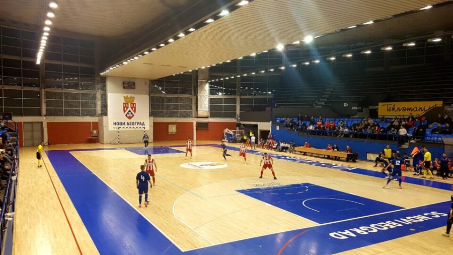 Sastanak futsal klubova iz regiona Fudbalskog saveza Beograda, Treća Futsal liga Beograd