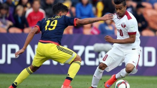 Crvena zvezda i Partizan jure golgetera Akrama Afifa, najboljeg fudbalera Azije, Linglong  Superliga Srbije