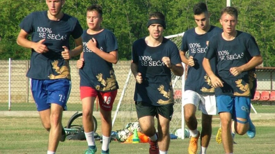 Somborce pojačali iskusni Ožegović i Knežević, Vojvođanska liga "Sever"