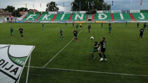 Subotičani bolji od Inđije, Linglong  Superliga Srbije