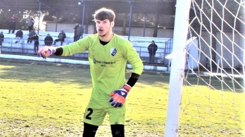 Bečejcima golmani zadaju glavobolju, Srpska liga Vojvodina