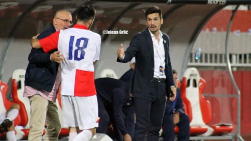 Gvozdenović u Saudijskoj Arabiji