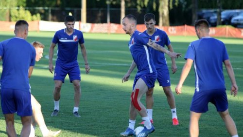 Voša u subotu protiv Bečeja 1918, Linglong  Superliga Srbije