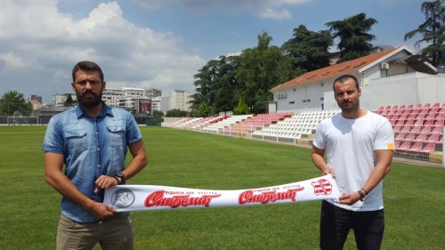 Valentić i Lukić tandem za nove pobede "orlova", Prva liga Srbije