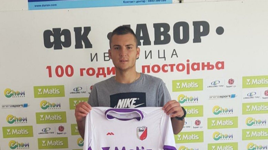 Bojan Mijailović potpisao za Javor, Linglong  Superliga Srbije