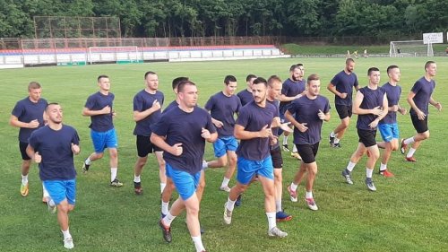 Trepča pravi tim za napad na Prvu ligu, Srpska liga Zapad