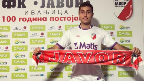 Srđan Šćepanović je šesto pojačanje Javor Matisa, Linglong Superliga Srbije