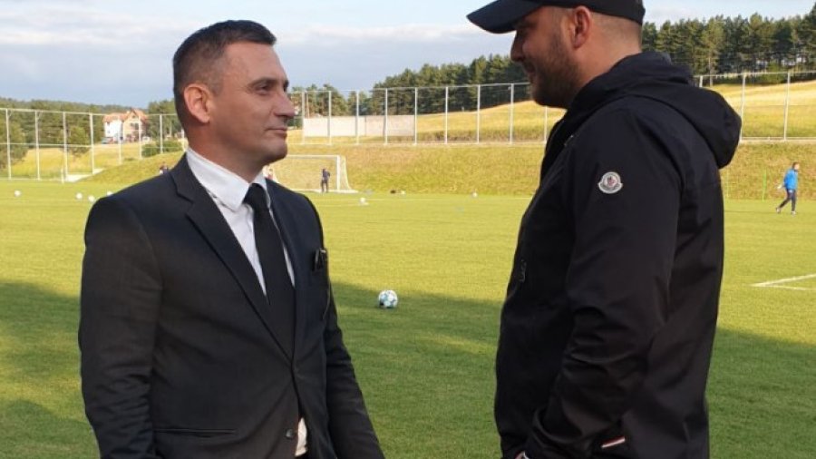 Vico Zeljković: Borac dobija generalnog sponzora i ima svijetlu budućnost, m:tel Premijer liga BiH