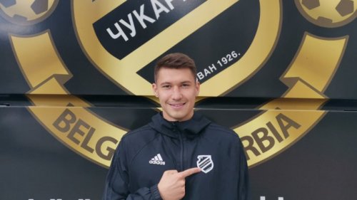 Tošić: Bilo je vreme za iskorak u karijeri, Čukarički najbolja sredina za mlade igrače, Linglong Superliga Srbije