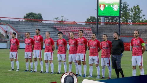 Župa ponovo srpskoligaš nakon 10 godina, Zona "Zapad"