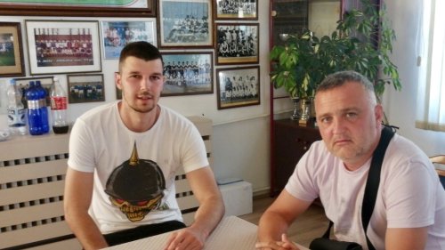 Marko Klisura za sigurniju odbranu OFK Bačke, Linglong Superliga Srbije