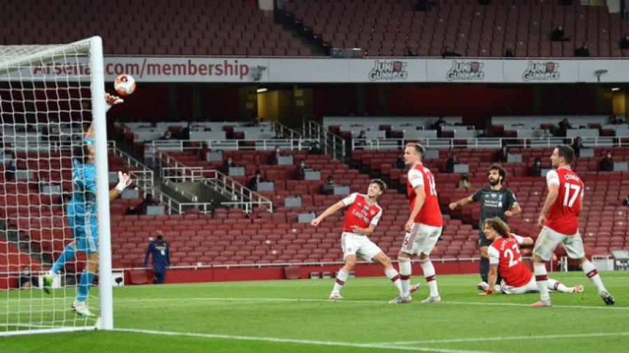 Arsenal srušio šampiona, Engleska: Premier League