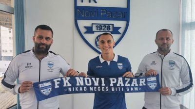 Novi Pazar angažovao sedmoricu novajlija, Linglong Superliga Srbije
