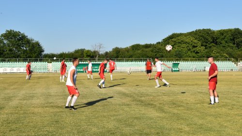 Trener Donjeg Srema 2015 zadovoljan dosadašnjim delom priprema, PFL Sremska Mitrovica