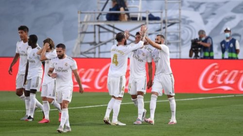 Kraljevi šampioni Španije, Španija: LaLiga