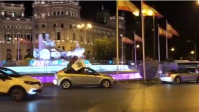 Slavili navijači Reala