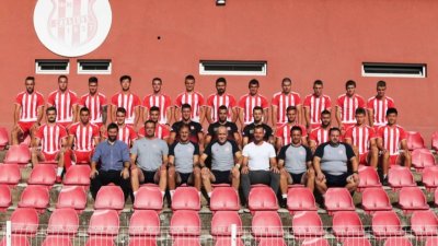 Orlovi vredno treniraju, Prva liga Srbije