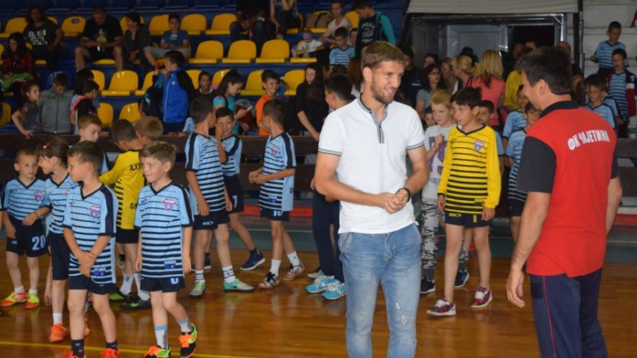 Brašanac povređen u duelu sa Mesijem, Španija: LaLiga