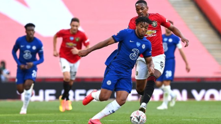 Čelsi drugi finalista FA Kupa