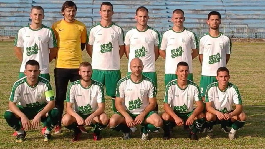 Paraćinci maštaju o nekadašnjim pozicijama, Zona "Zapad"