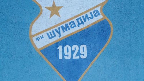 Šumadija ostala srpskoligaš