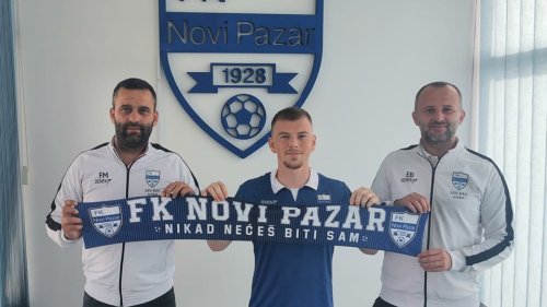U Pazaru otvoren konkurs za golmana, centralnog veznog i napadača, Linglong Superliga Srbije