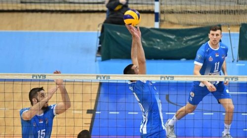 Odbojkaši Niša pripreme za novu sezonu počinju na pesku, stadionu i u teretani, Mini liga 1-6