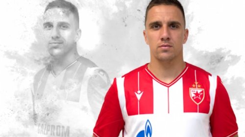 Jovičić: Najbolje se osećam uz ekipu, Linglong Superliga Srbije