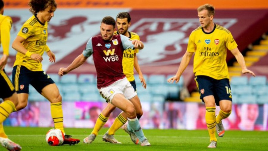 Vila savladala Arsenal i približila se opstanku, Engleska: Premier League