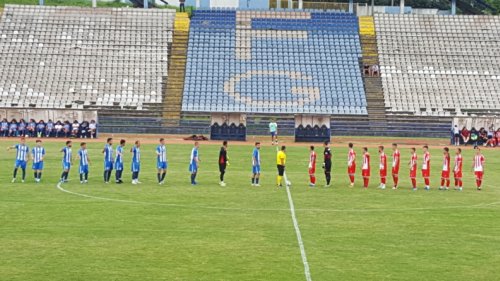 Prijateljska utakmica: OFK Beograd - Sinđelić 2:1, Prva liga Srbije
