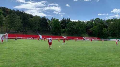 Na Ubu forsiraju mlade igrače kroz rezultatska ostvarenja, Srpska liga Zapad