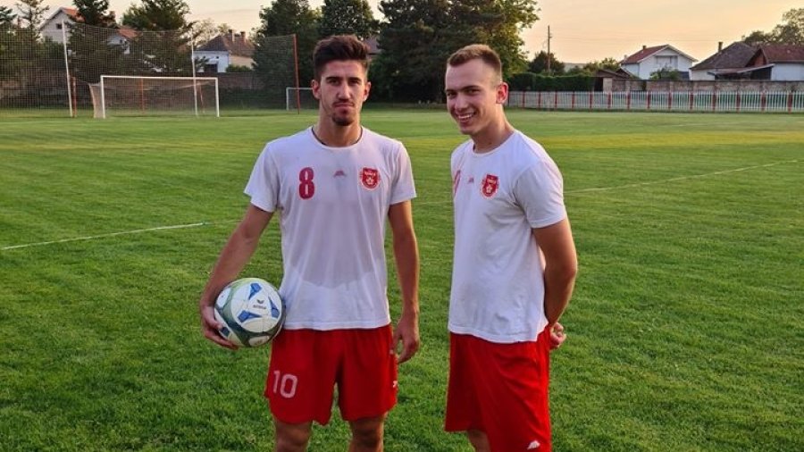 Igrači iz samoizolacije priključuju se treninzima Sloge, Srpska liga Zapad