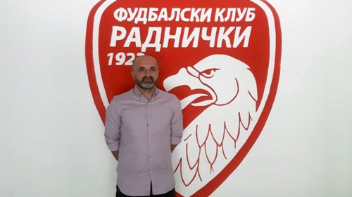 Aleksandar Linta novi kormilar Kragujevčana, Prva liga Srbije