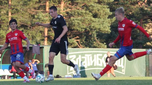 Rakonjac sa dva gola doneo preokret Čukaričkom protiv Novog Pazara, Linglong Superliga Srbije