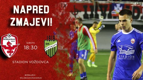 Generalka Voždovca sa Kolubarom u subotu na "krovu", Linglong Superliga Srbije