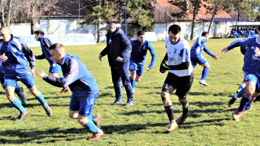 Vojvodina iz Bačkog Gradišta ovog vikenda igra tri utakmice, Vojvođanska liga "Sever"