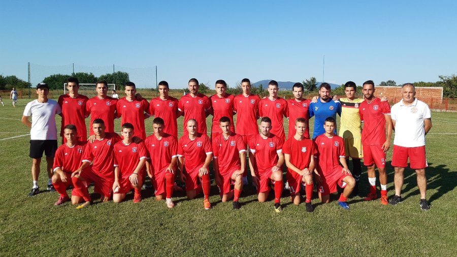 Saradnja sa OFK Vršcem, preduslov opstanka Vlajkovčana u Vojvođanskoj ligi, PFL Pančevo