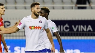 Životna priča Stefana Simića, igrača Hajduka