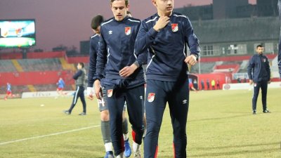 U Proleteru sve manje vremena a sve više kadrovskih problema, Linglong Superliga Srbije