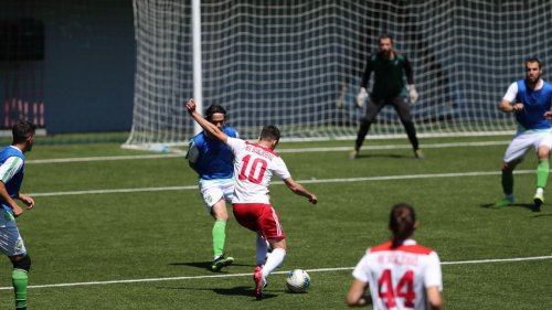 Poraz Voždovca u generalnoj probi protiv Kolubare, Linglong Superliga Srbije