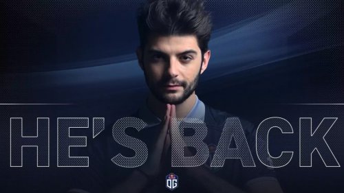 Sumail napušta OG, Ceb se vraća na Offlane