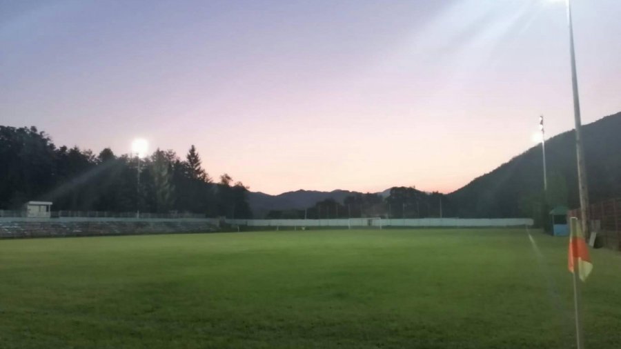 Kopaonik odigrao pripremnu utakmicu u Vrnjačkoj Banji, Zona Šumadijsko-raška