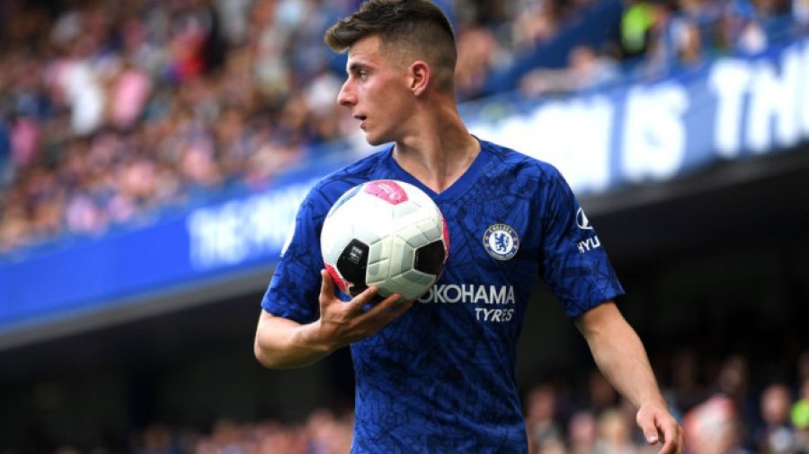 Fantastičan pogodak Maunta (video)