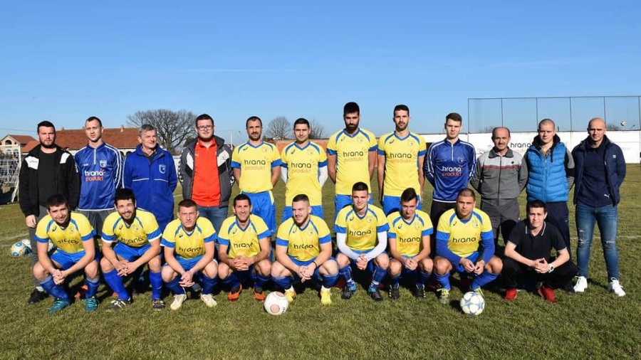 Salašani na dobrom putu