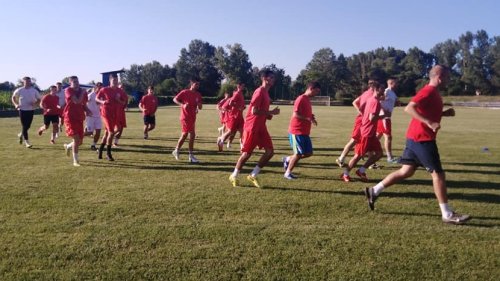 Popovčani investiraju u mladost, Srpska liga Istok