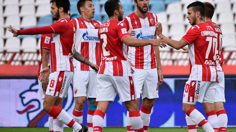 Zvezda dočekuje banjalučki Borac u generalci pred start šampionata, Linglong Superliga Srbije