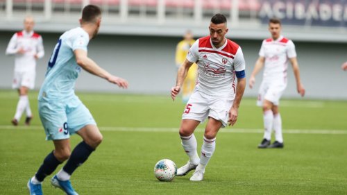 Nemanja Nikolić napušta Voždovac i nastavlja karijeru u Tuzli, Linglong Superliga Srbije